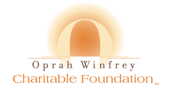Oprah Winfrey Charitable Foundation logo