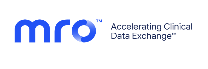 Mro Accessibility Clinical Data Exchange logo