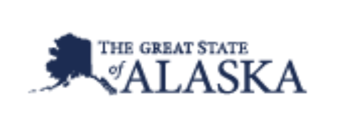 The great State of Alaska logo