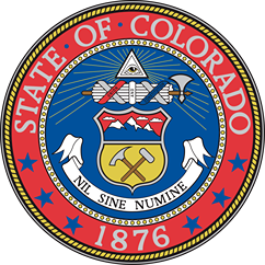 State of Colorado Logo