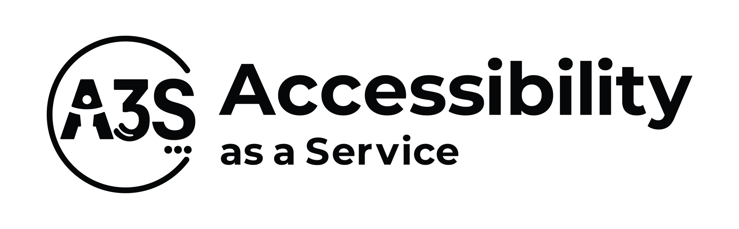 A3S Accessibility Logo